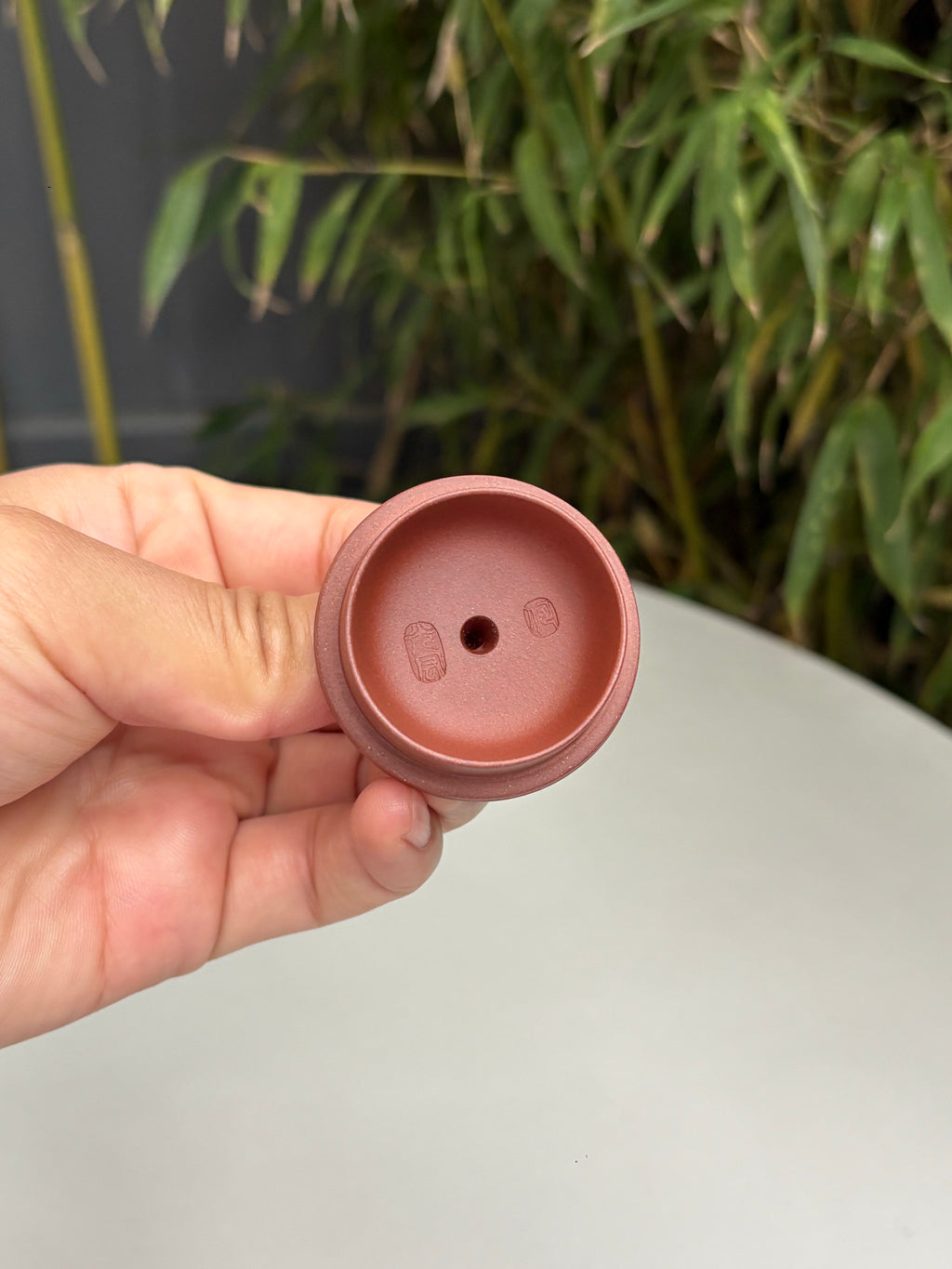 【双泰斗合璧·紫砂史巅峰】紫砂界天花板｜何光宏·邱玉林双宗师联袂创作《小汉铎壶》原矿极品底槽清·230cc