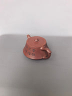 储立之大师｜中国陶瓷艺术终身成就奖获得者｜典藏重器【博雅柱础套组】原矿优质老紫泥·320cc