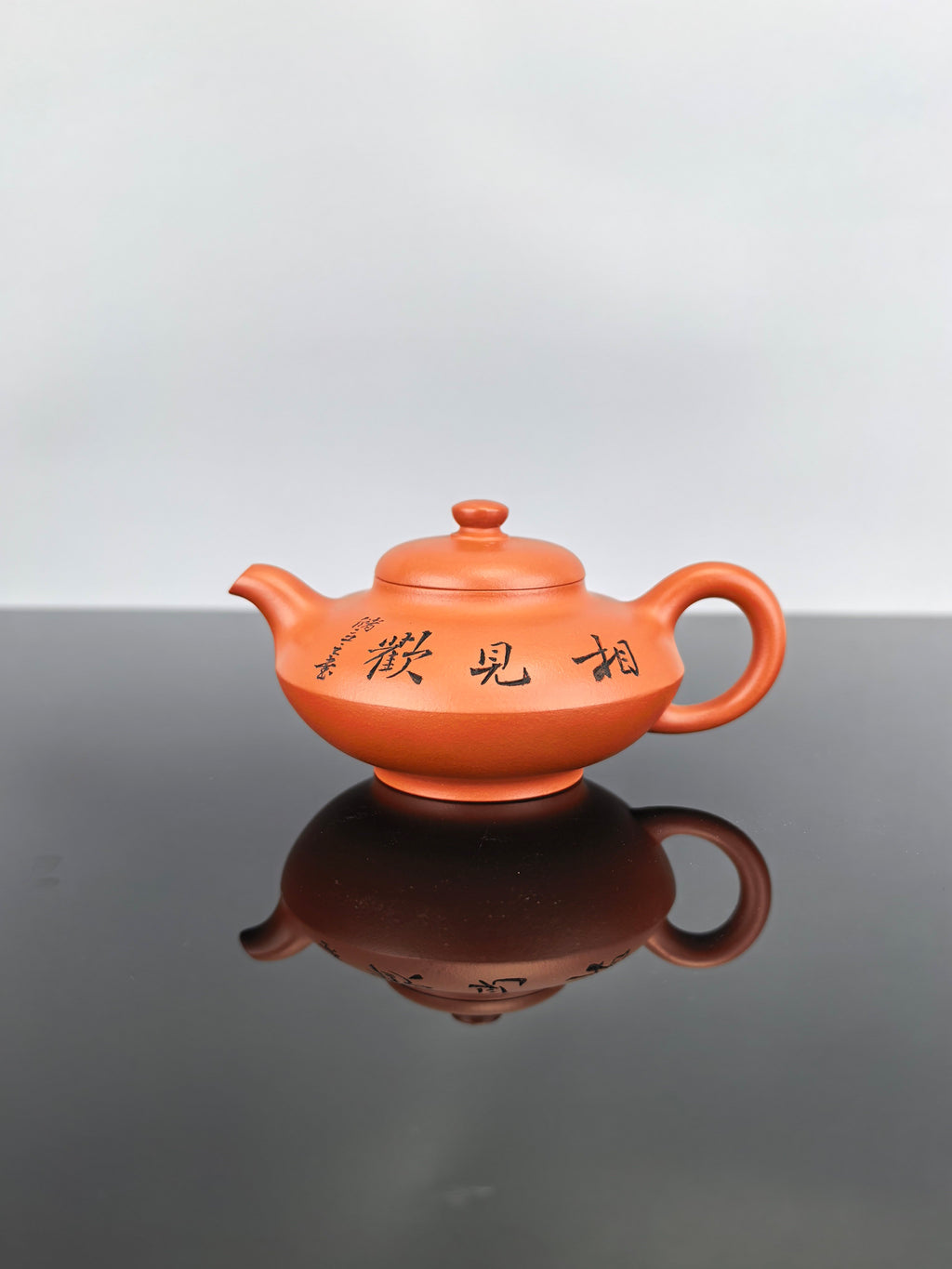 储立之大师｜中国陶瓷艺术终身成就奖获得者｜典藏重器【合欢壶】原矿优质储氏红泥·310cc