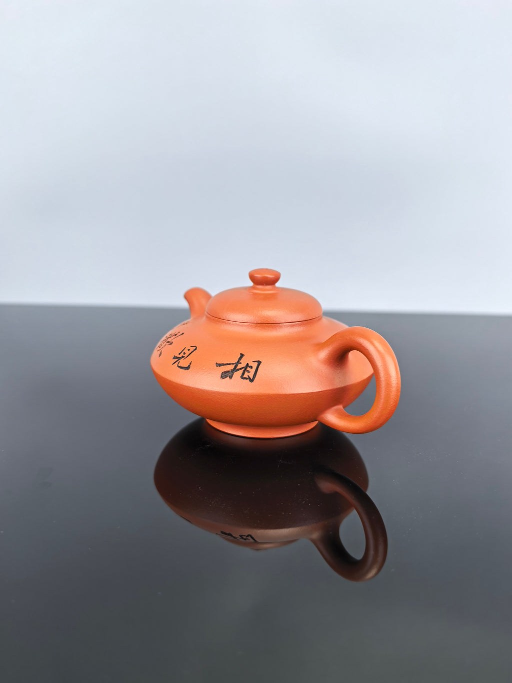 储立之大师｜中国陶瓷艺术终身成就奖获得者｜典藏重器【合欢壶】原矿优质储氏红泥·310cc