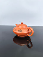 储立之大师｜中国陶瓷艺术终身成就奖获得者｜典藏重器【合欢壶】原矿优质储氏红泥·310cc