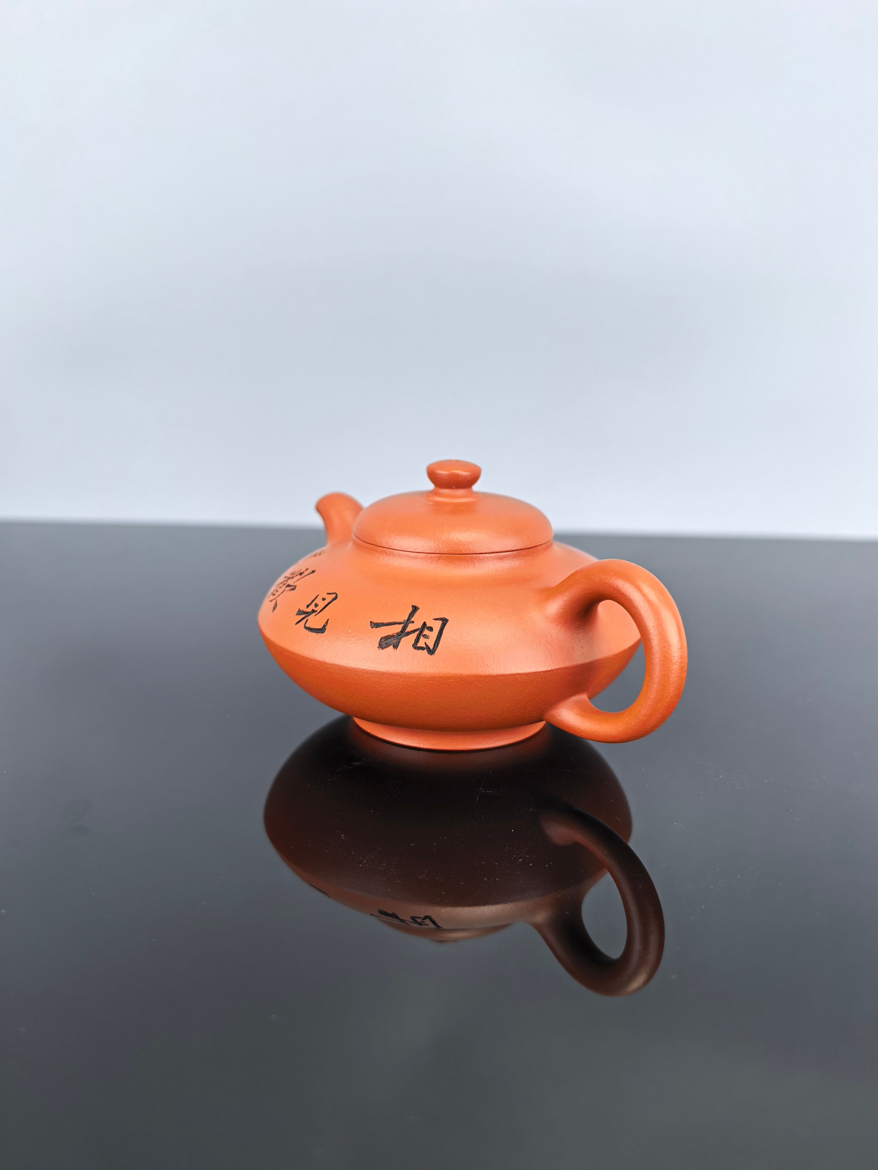 储立之大师｜中国陶瓷艺术终身成就奖获得者｜典藏重器【合欢壶】原矿优质储氏红泥·310cc