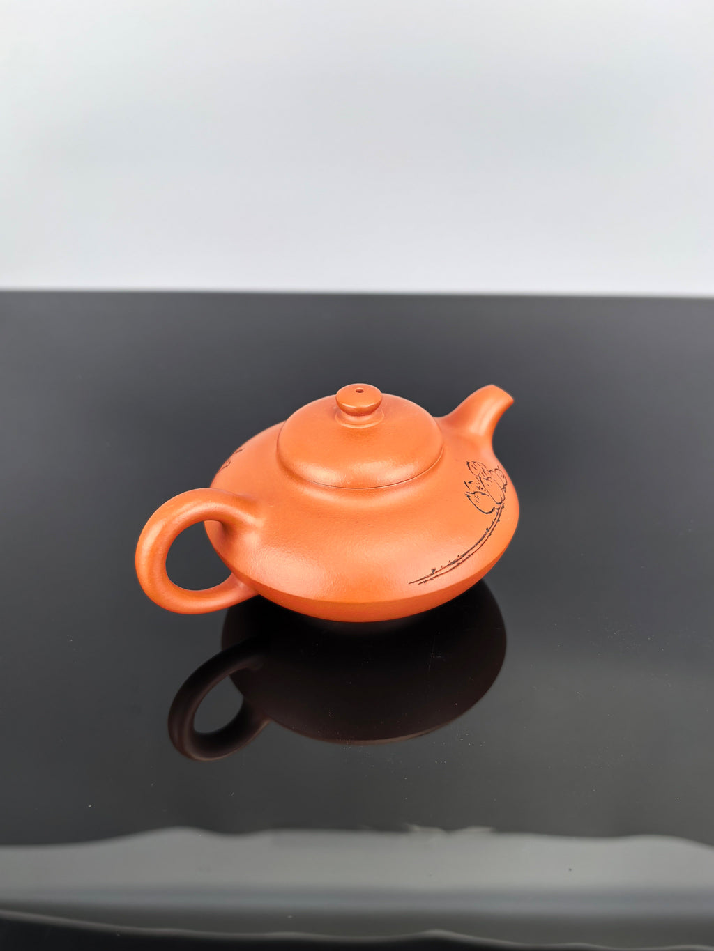 储立之大师｜中国陶瓷艺术终身成就奖获得者｜典藏重器【合欢壶】原矿优质储氏红泥·310cc
