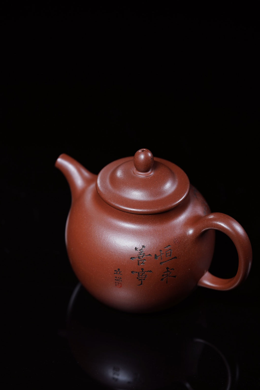 储立之大师｜中国陶瓷艺术终身成就奖获得者｜典藏重器【高匏瓜壶】原矿优质底槽清·350cc