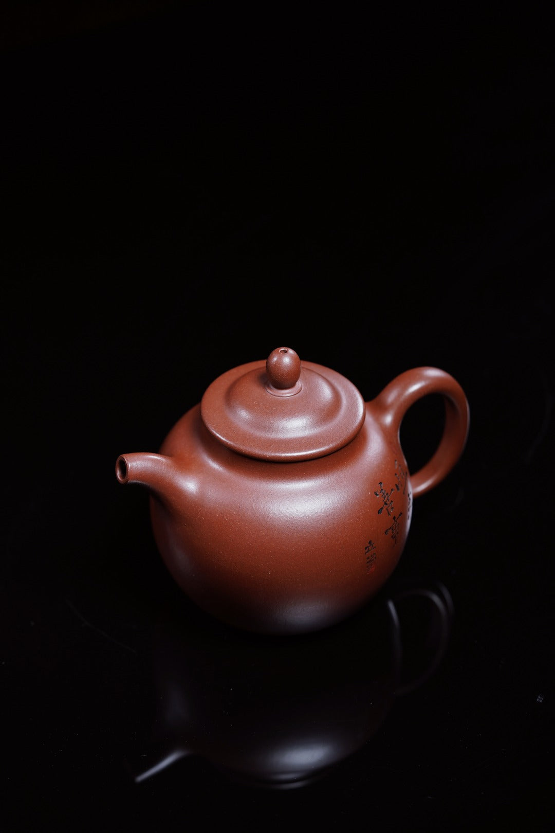 储立之大师｜中国陶瓷艺术终身成就奖获得者｜典藏重器【高匏瓜壶】原矿优质底槽清·350cc