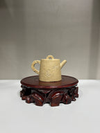 小品《井栏》如见，全手工 原矿极品段泥·120cc 实力派名家·白云山 选用黄龙山原矿泥料
