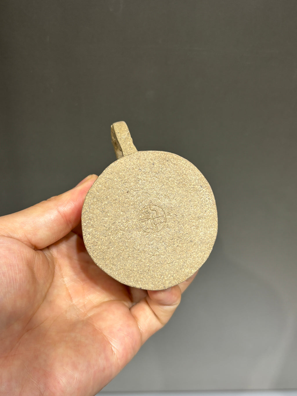 小品《井栏》如见，全手工 原矿极品段泥·120cc 实力派名家·白云山 选用黄龙山原矿泥料