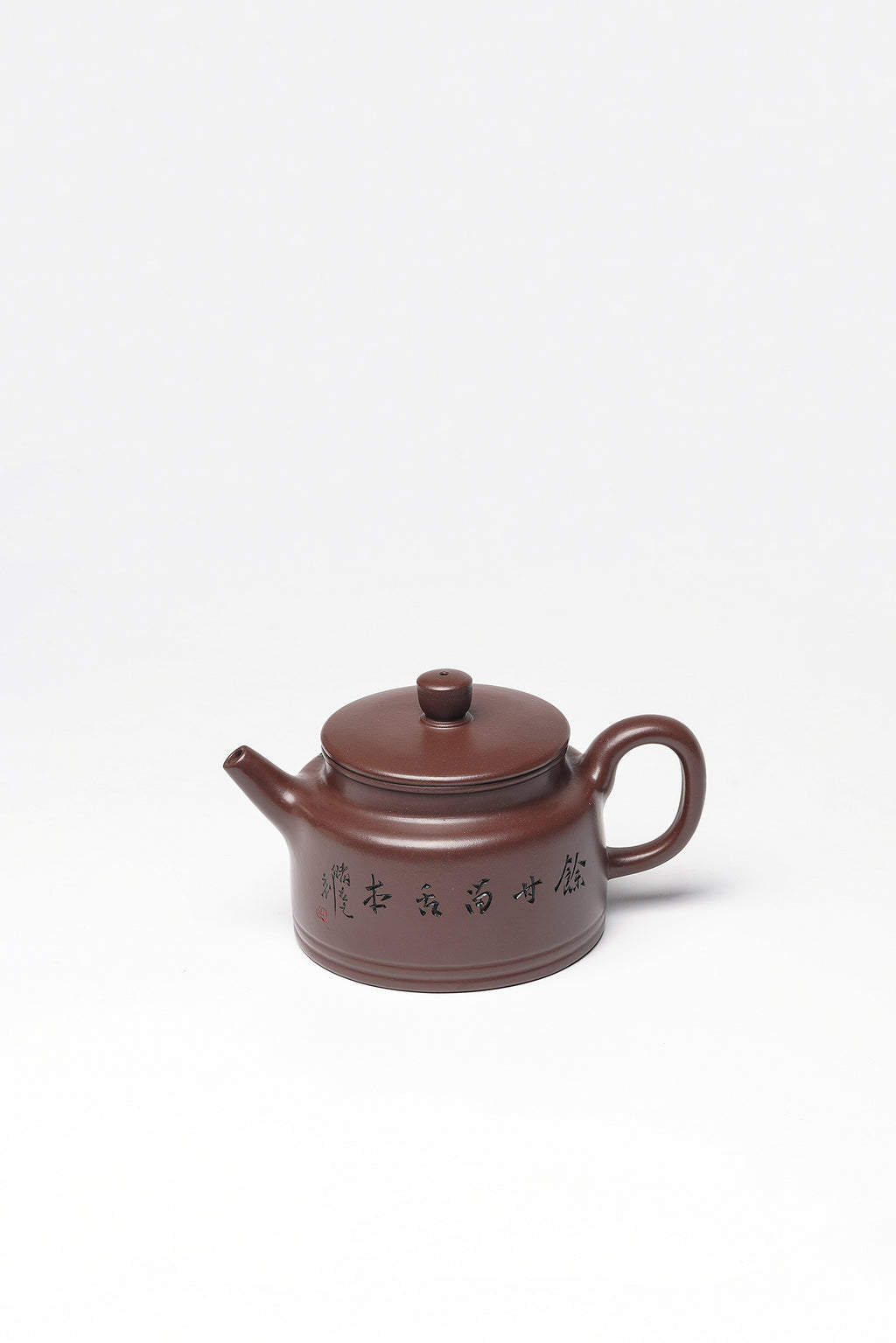 储立之大师｜中国陶瓷艺术终身成就奖获得者｜典藏重器【双线德钟壶】原矿优质底槽清·400cc