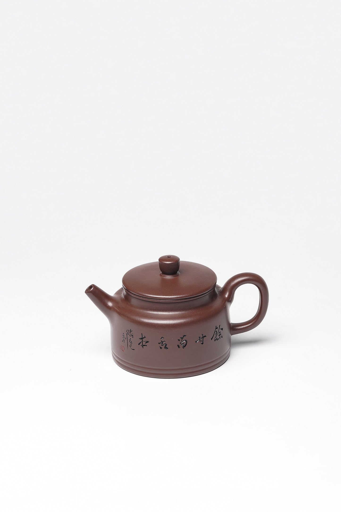 储立之大师｜中国陶瓷艺术终身成就奖获得者｜典藏重器【双线德钟壶】原矿优质底槽清·400cc