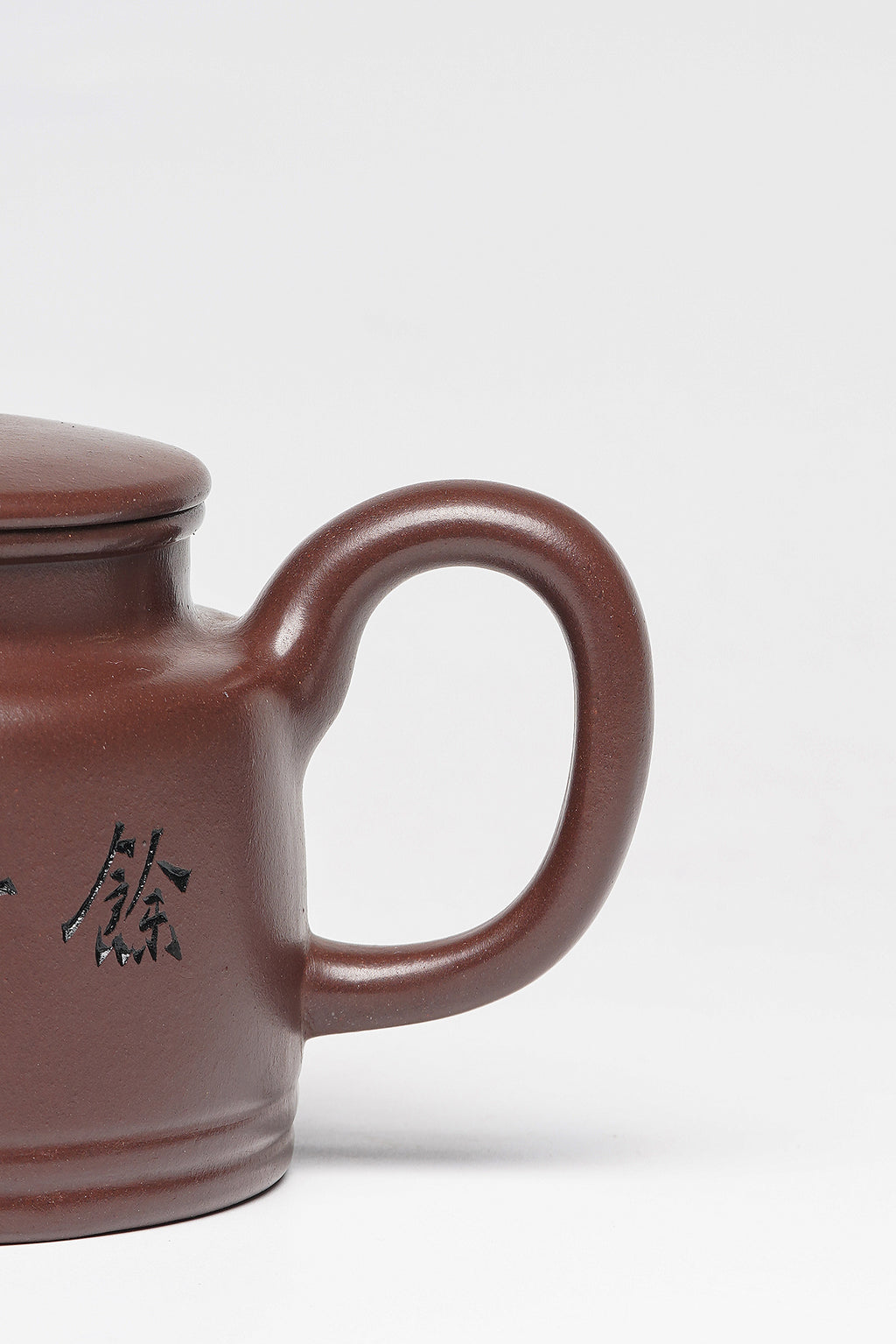 储立之大师｜中国陶瓷艺术终身成就奖获得者｜典藏重器【双线德钟壶】原矿优质底槽清·400cc