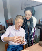 【双师联袂·方器之巅】杜益君制×施生益刻《福鼎八方》原矿底槽青500cc大品，江建翔×刘华两大名门正脉