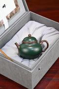 锦珠·全手工/全手工大赛二等奖国工吴涛作品/容量210cc/家藏紫泥