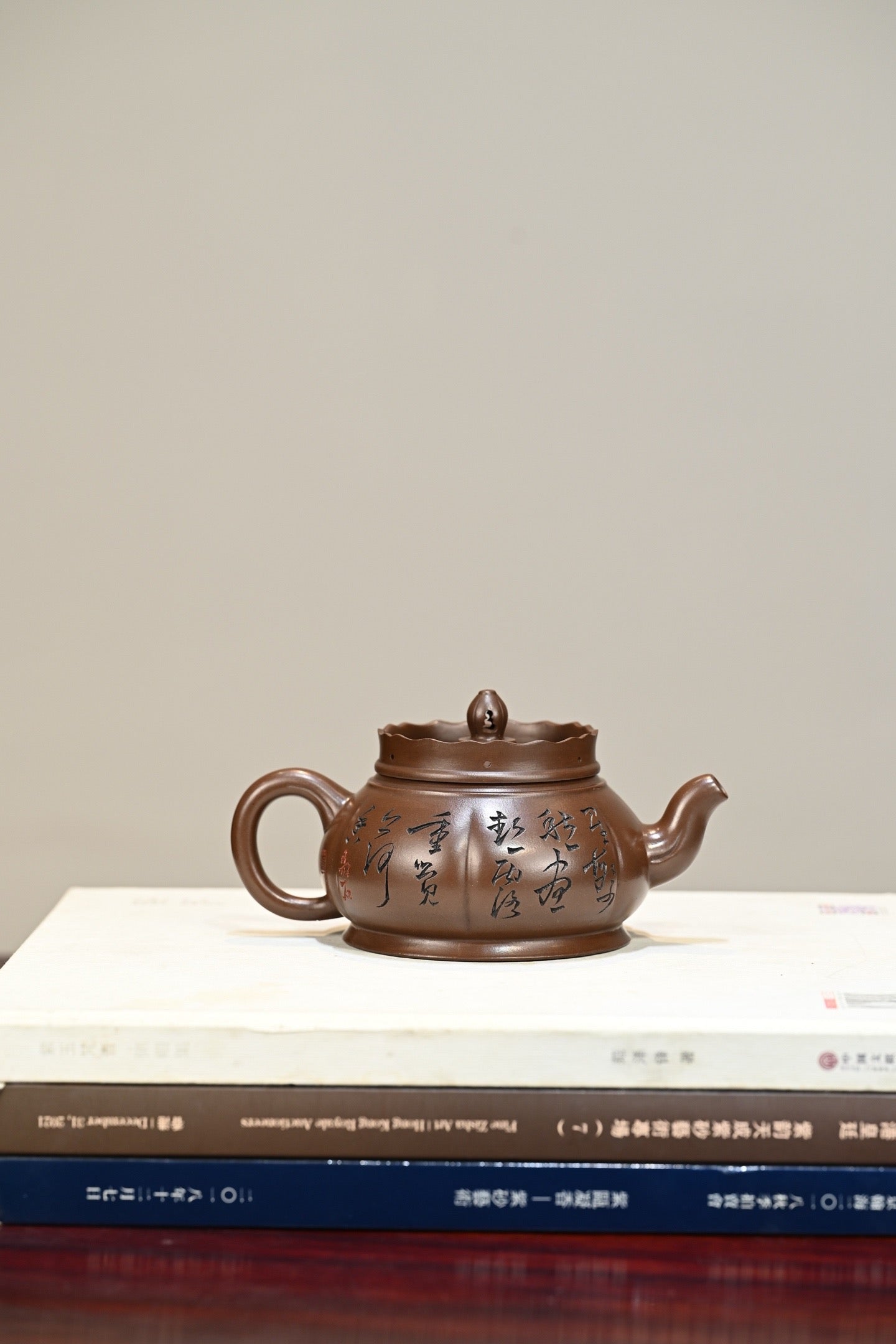 僧帽·全手工 （双证书） /中国传统工艺大师蒋锡坤/中央美院教授中国重墨幻彩创始人著名书画家南景黎装饰(其作品被人们大会堂收藏）