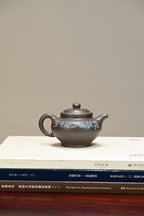掇只·全手工 （双证书）/高工蒋锡坤作品 /中央美院教授南景黎装饰/容量260cc/原矿天青泥