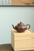 笑樱·全手工 （双证书）/高工蒋锡坤作品/清华美院教授李燕装饰 /容量280cc/紫玉金砂
