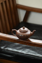 笑樱·全手工 （双证书）/高工蒋锡坤作品/清华美院教授李燕装饰 /容量280cc/紫玉金砂