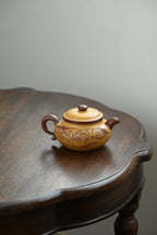 仿古套组·全手工 （双证书） /高工蒋锡坤作品/太白装饰 /容量280cc/原矿底槽清
