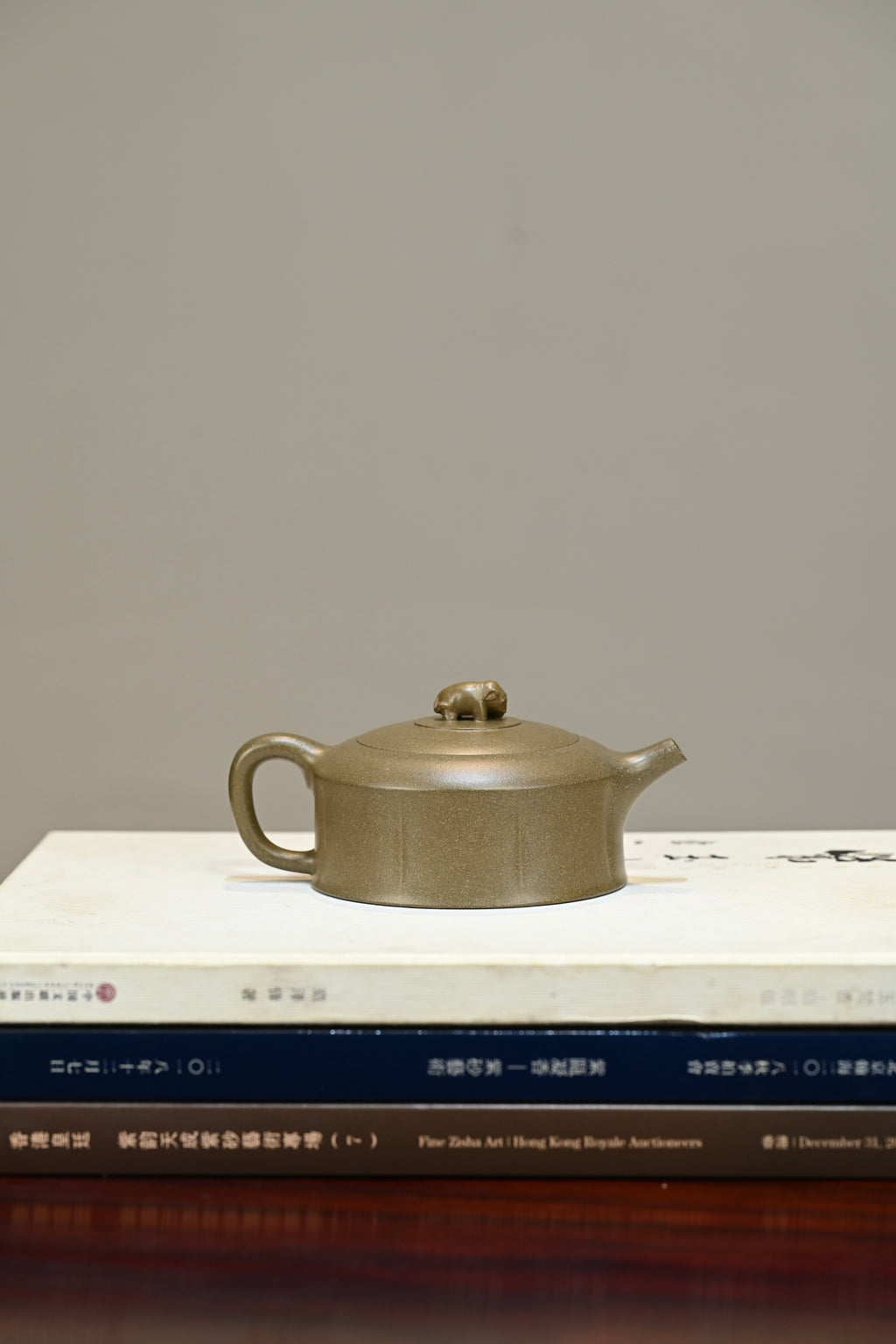 万象更新·原创作品 /范泽锋夫人国高工汤宣武作品 /容量250cc/龙德堂青段