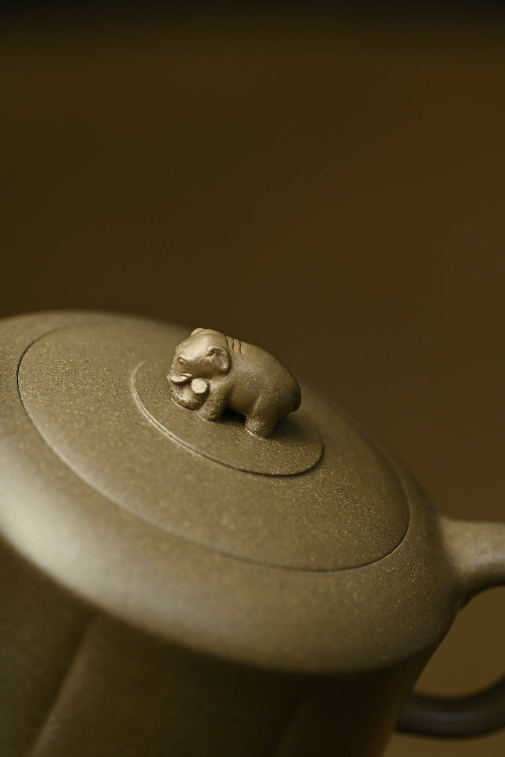 万象更新·原创作品 /范泽锋夫人国高工汤宣武作品 /容量250cc/龙德堂青段