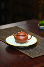 仿古·原创作品 /范泽锋夫人国高工汤宣武作品/容量150cc/龙德堂大红袍