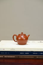 婷韵·原创作品/范泽锋夫人国高工汤宣武作品 /容量170cc/龙德堂大红袍