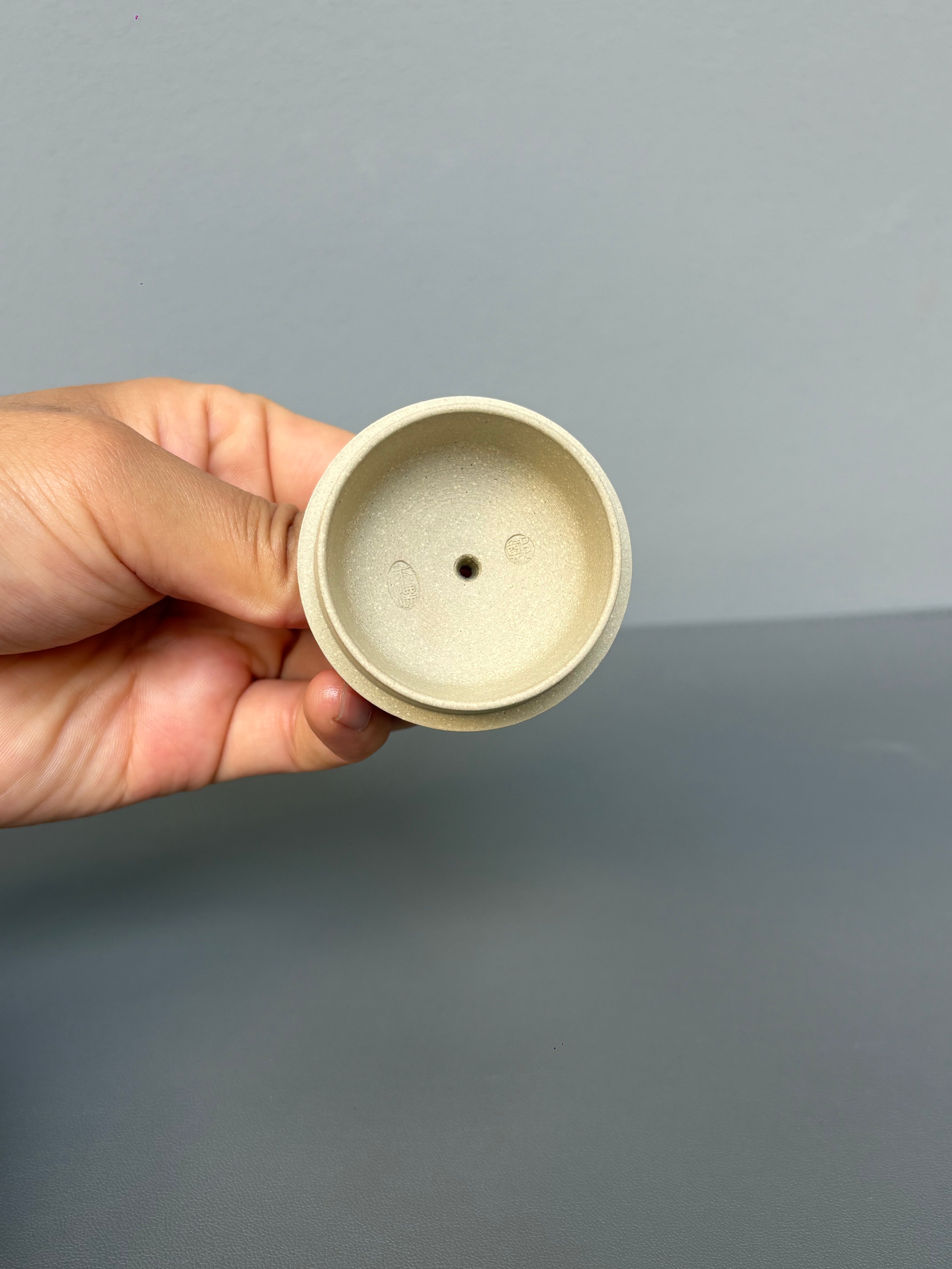 一器藏心经·紫砂纳万福｜郑求标大师同系列大拍31.7w｜限量款双心经至尊藏品《西施》原矿极品白玉段·150cc