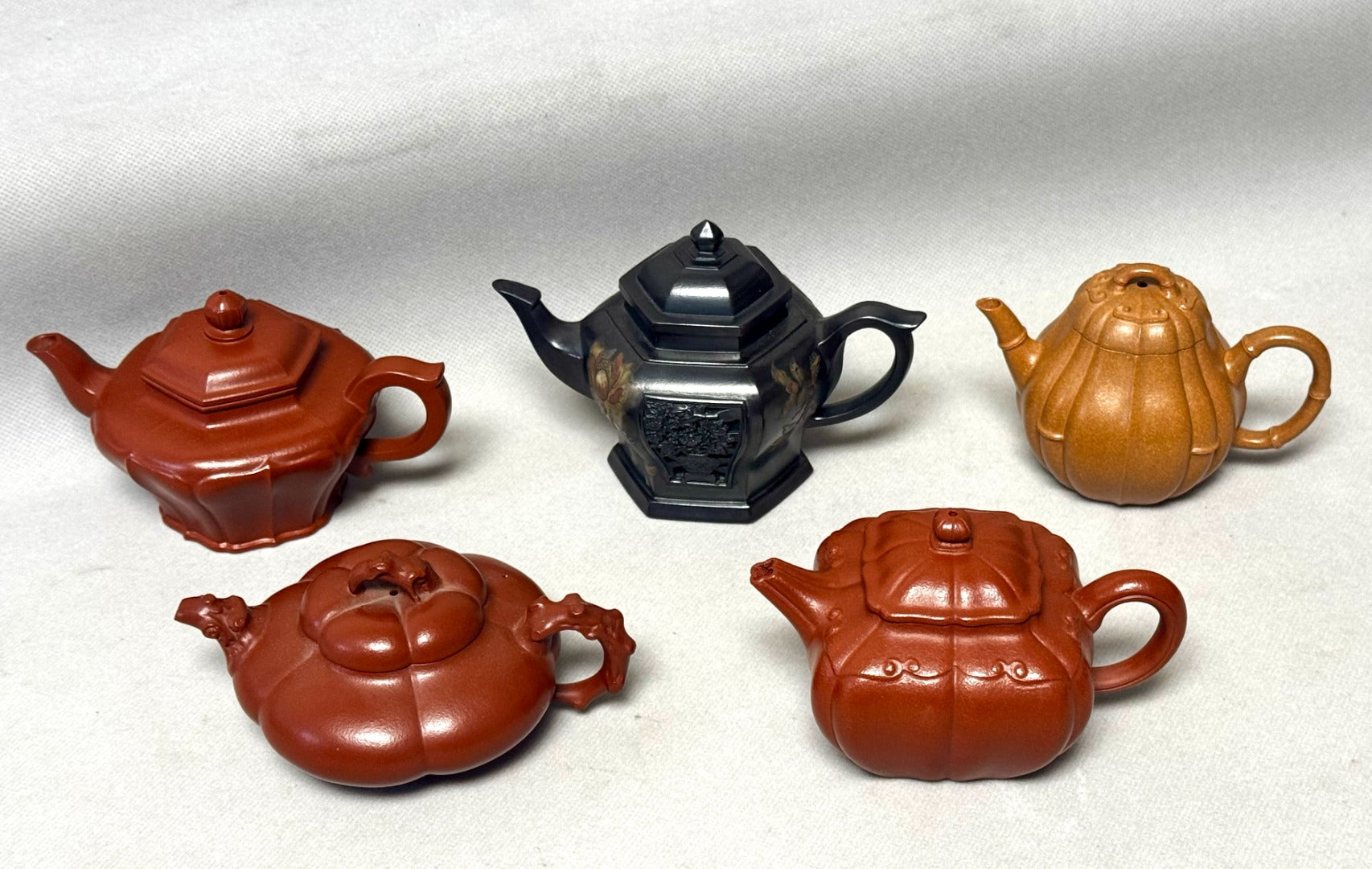 特价：精工筋纹器一批，都是筋纹口盖，整口精密，做工精良