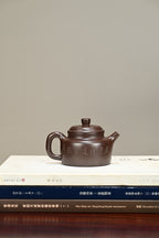 德钟·全手工 （双证书） /高工蒋锡坤作品 /中央美院教授南景黎装饰 /容量260cc/铁皮石红