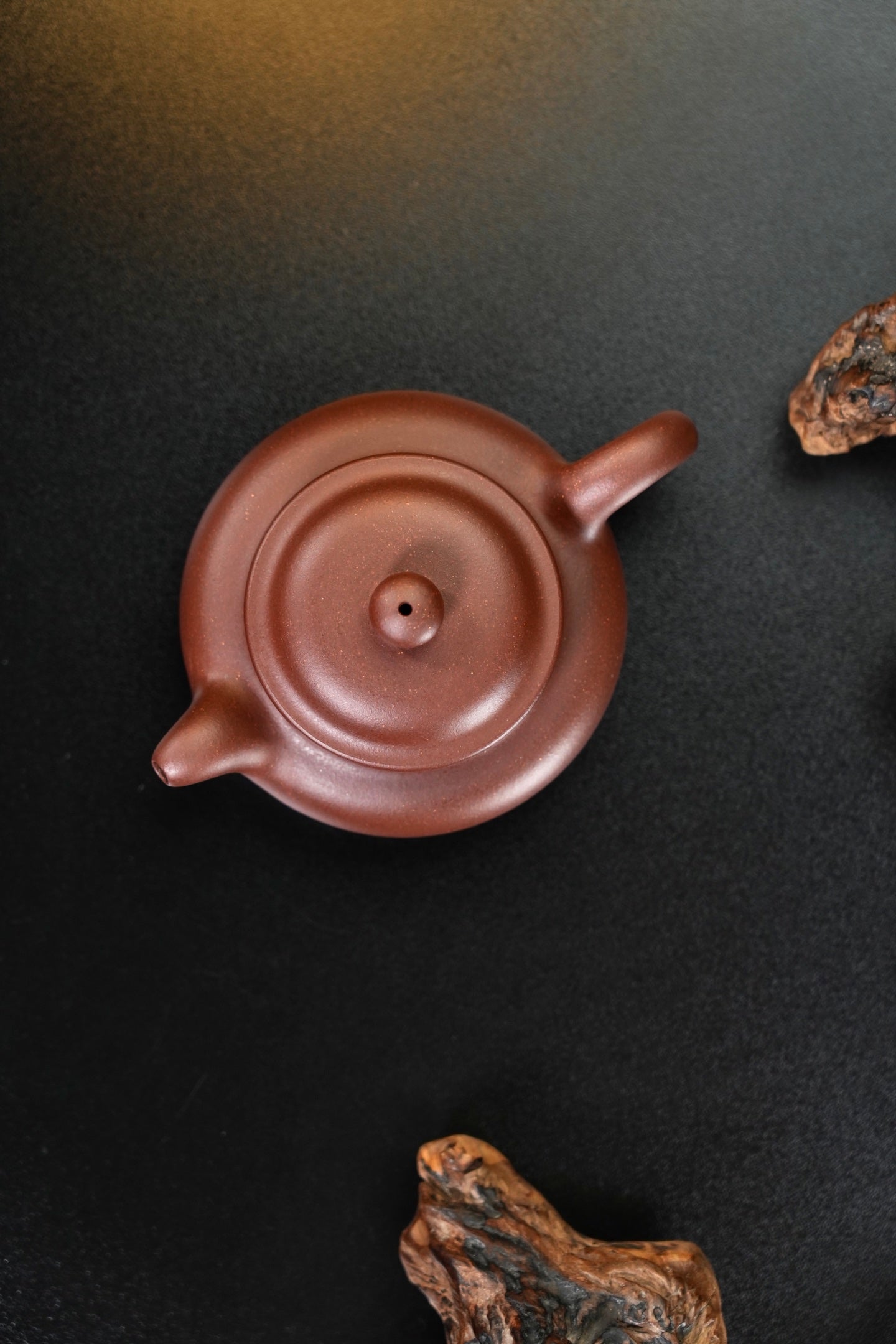 爆品🔥全手工【仿古】 原矿极品底槽清·200cc·内推孔