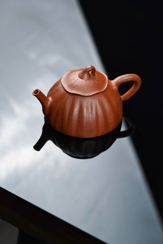 【和·把玩器】 原矿极品降坡泥·150cc·7孔  摹古经典，致敬原创