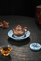 【容天·经典】 原矿极品紫泥·170cc·内推孔