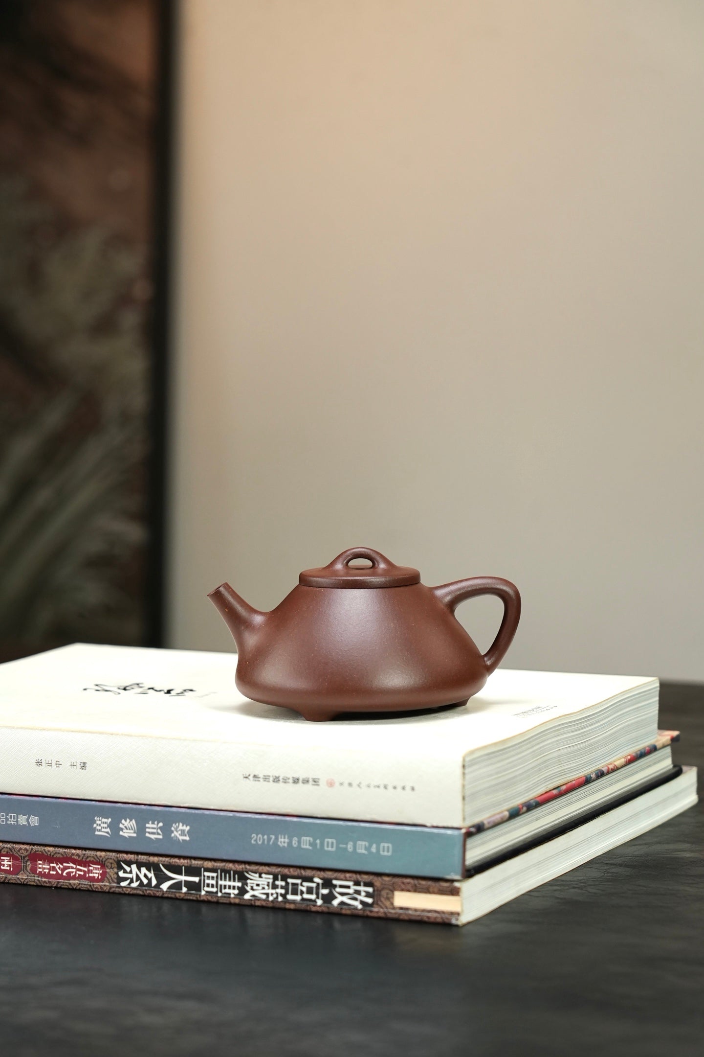 补货🔥全手工【子冶石瓢】 原矿极品底槽清·210cc·内推孔