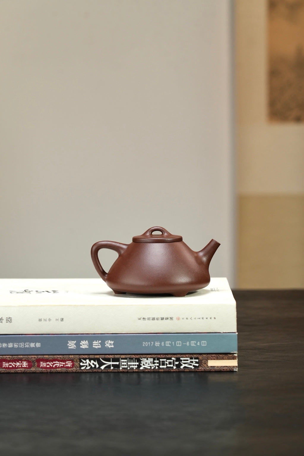 补货🔥全手工【子冶石瓢】 原矿极品底槽清·210cc·内推孔