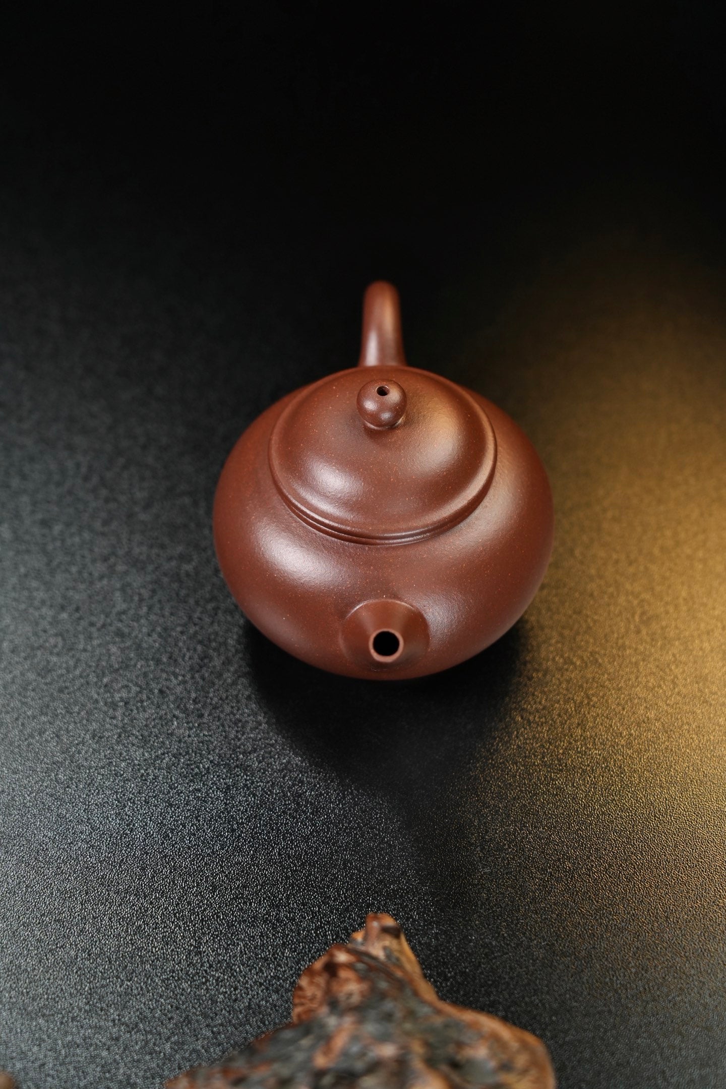全手工【水平·经典】 原矿极品底槽清·180cc·10孔