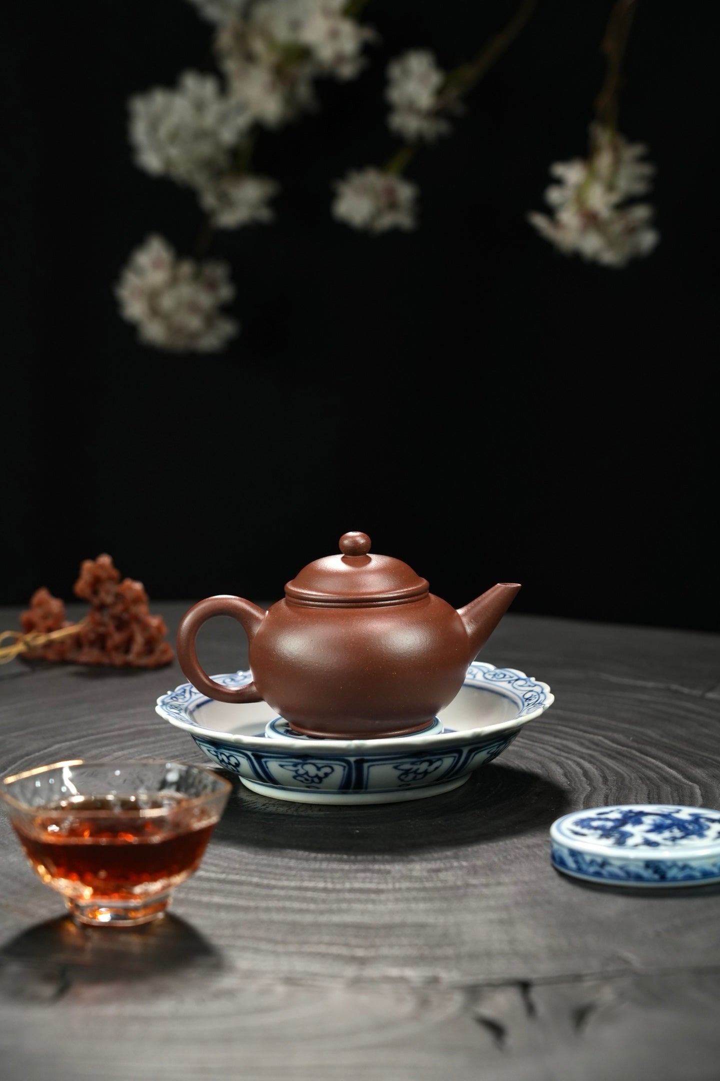 全手工【水平·经典】 原矿极品底槽清·180cc·10孔