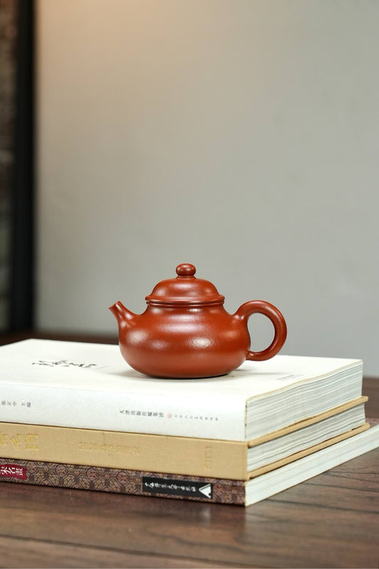 【容天·经典】 原矿优质朱泥·200cc·9孔