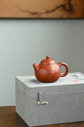 文旦·全手工 1:1摹国大师徐安碧作品 容量280cc/极品大红袍