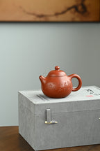 文旦·全手工 1:1摹国大师徐安碧作品 容量280cc/极品大红袍