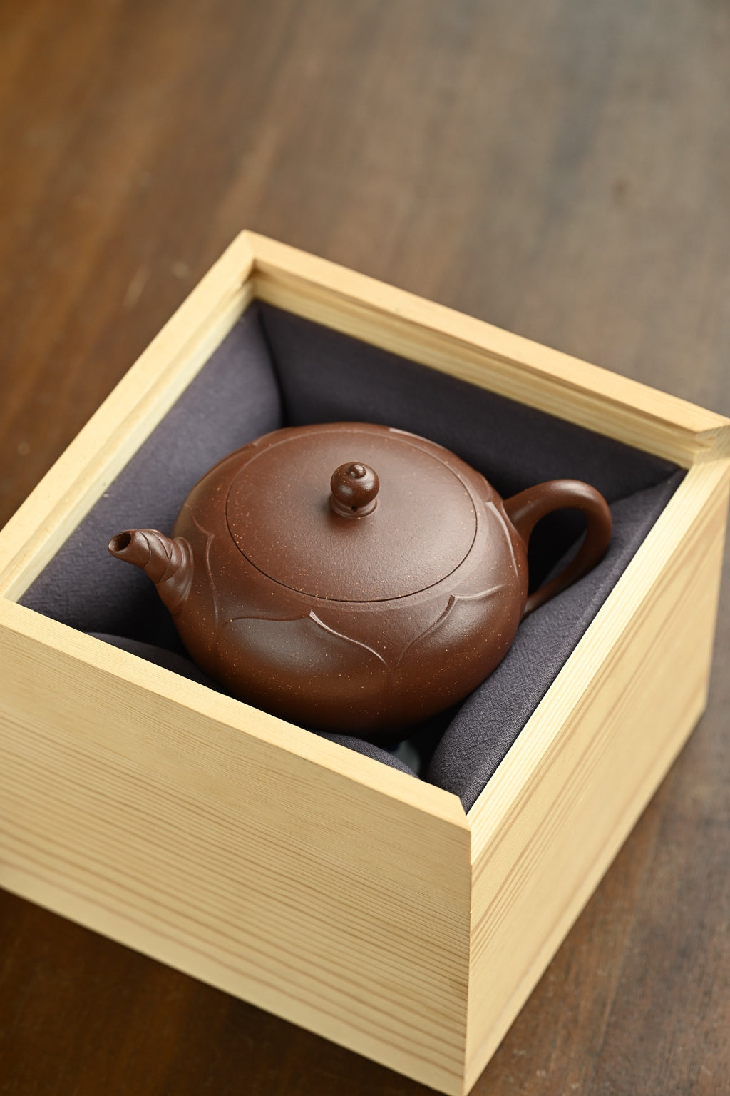 莲韵生香·全手工 /容量380cc/原矿底槽清