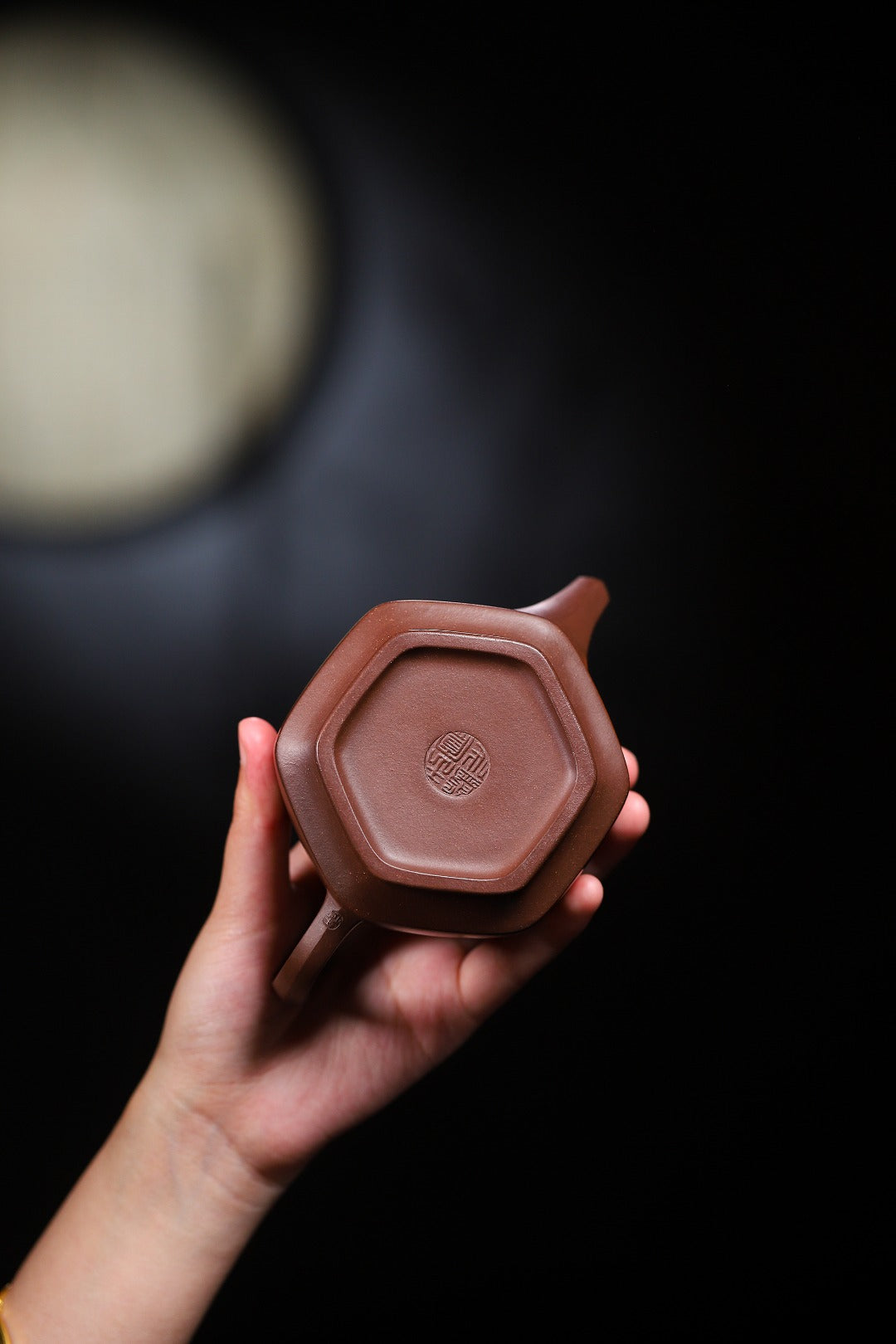 国工精品【云淡风轻】好料好工👍 王老师   工艺美术师 原矿紫泥  270cc