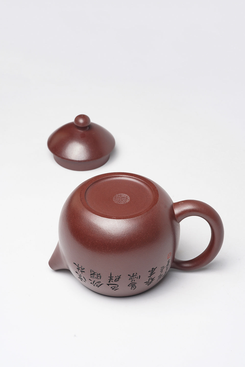 江苏省陶瓷艺术名人·双正高刘老师《龙蛋》收藏重器 原矿极品底槽清·600cc 大品