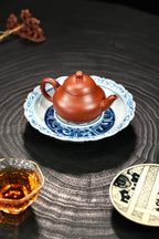 【梨形·摹古】 原矿优质降坡泥·110cc·内推孔