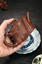 全手工【岁寒·三友】 原矿极品底槽清·200cc·内推孔