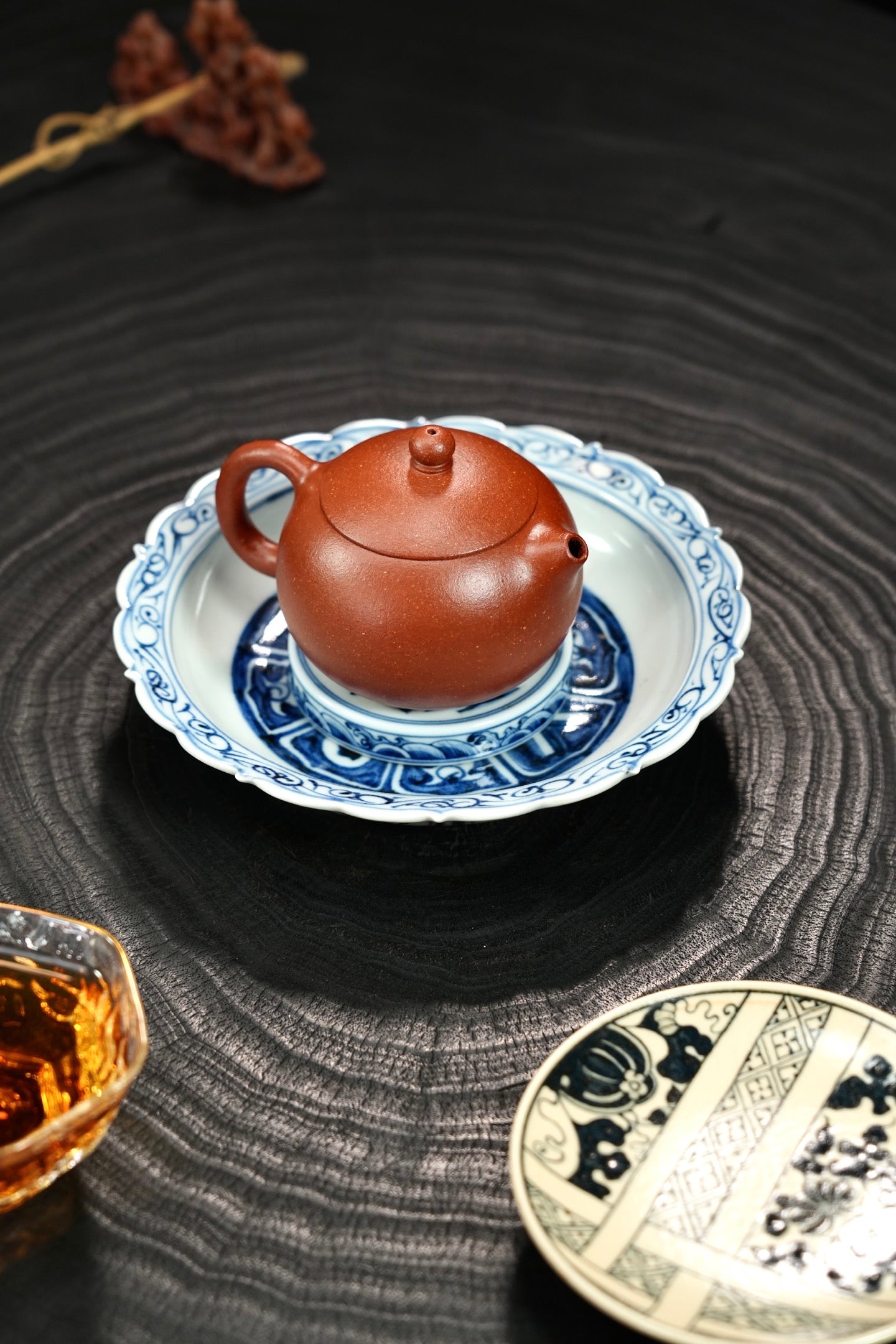 【小西施】 原矿优质降坡泥·130cc·14孔
