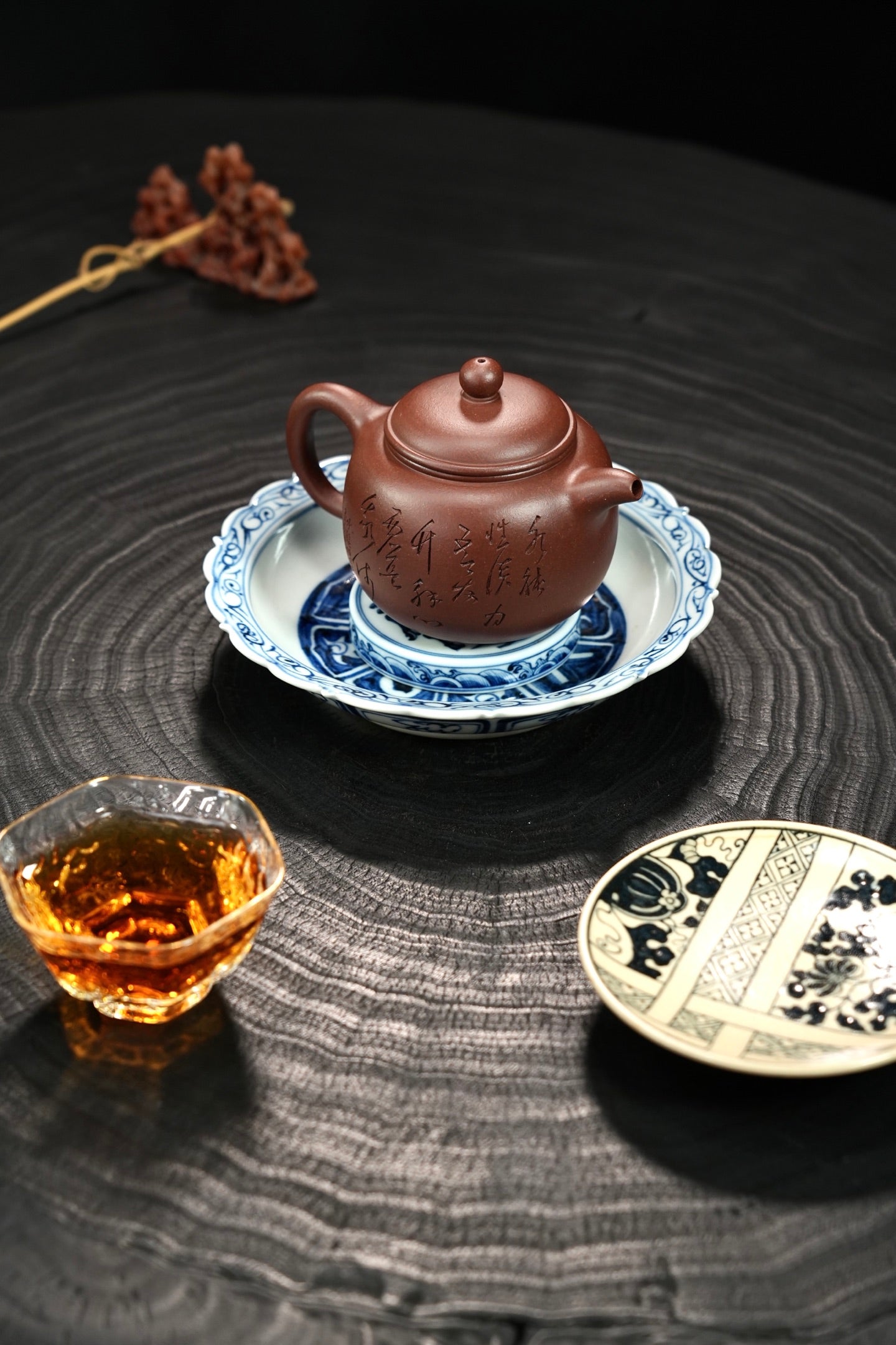 【匏尊·经典】 原矿优质底槽清·200cc·内推孔
