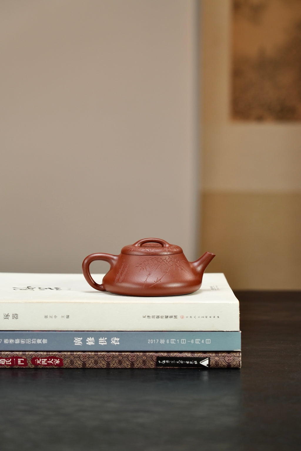 【影瓢·摹古】 原矿极品底槽清·160cc·内推孔