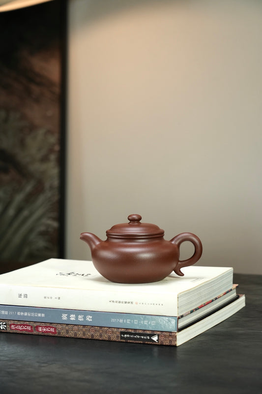 【仿古·大亨款】 原矿极品底槽清·370cc·内推孔