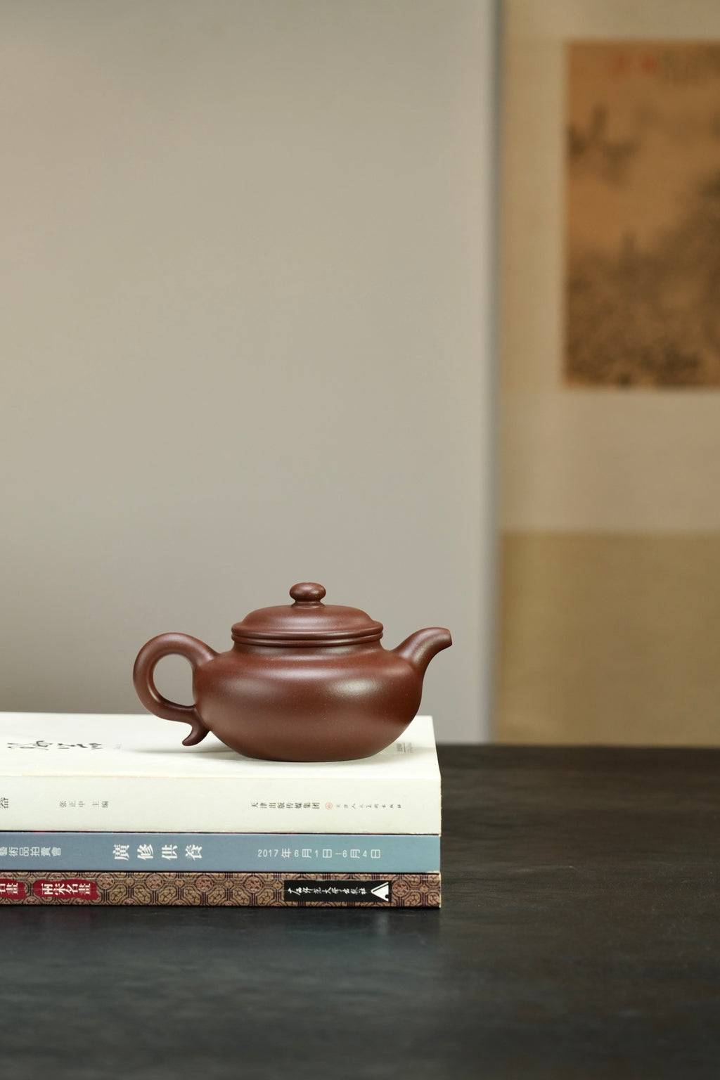 【仿古·大亨款】 原矿极品底槽清·370cc·内推孔
