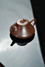 精品👍【础瓢】 原矿极品老紫泥·200cc·14孔
