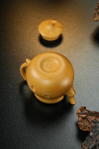【葫芦·纳福】 原矿极品黄金段·130cc·内推孔